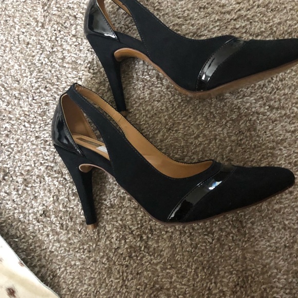 Colombianiana cut out closed toe shoes - Picture 3 of 4